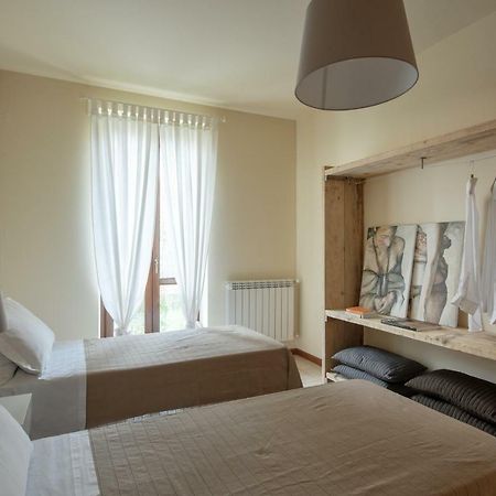 Appartamenti Corte Dei Cipressi Roe Buitenkant foto