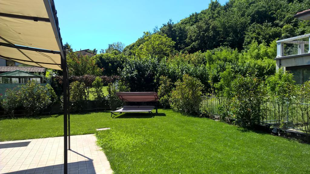 Appartamenti Corte Dei Cipressi Roe Buitenkant foto