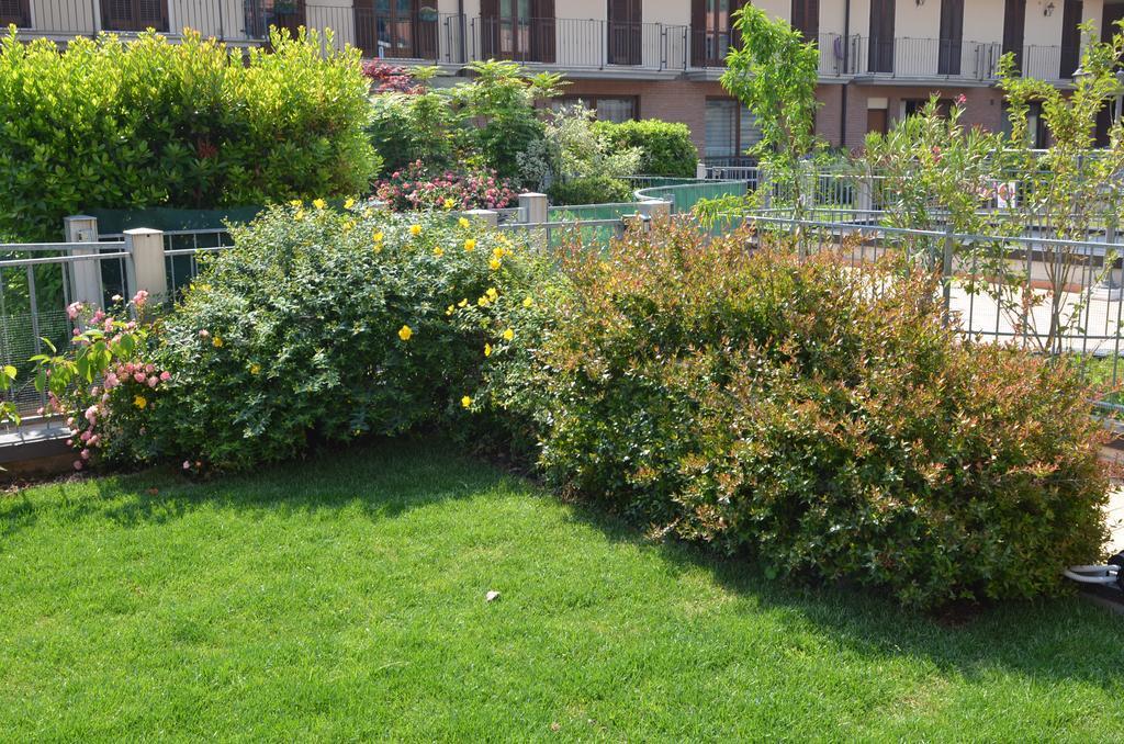 Appartamenti Corte Dei Cipressi Roe Buitenkant foto