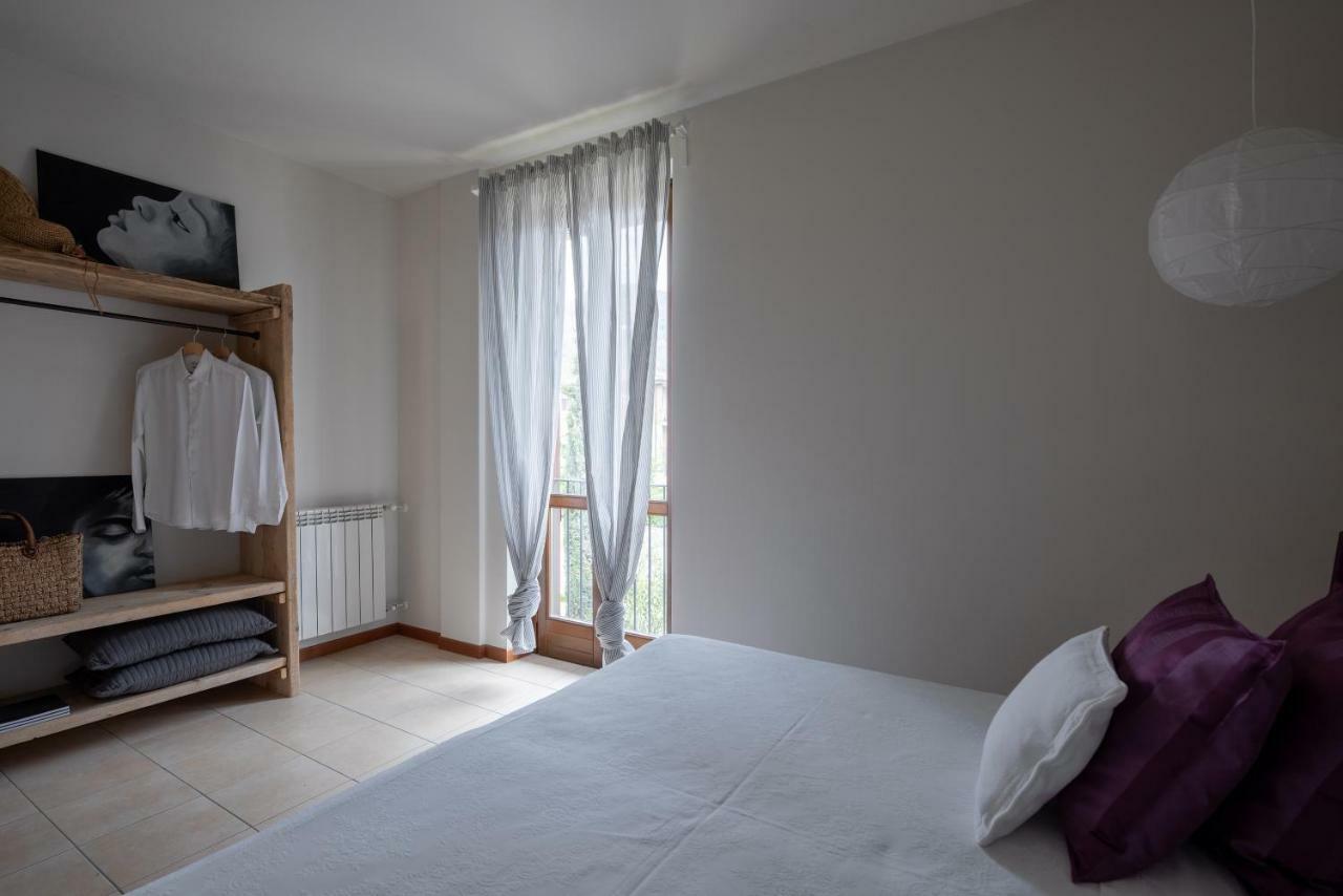 Appartamenti Corte Dei Cipressi Roe Buitenkant foto