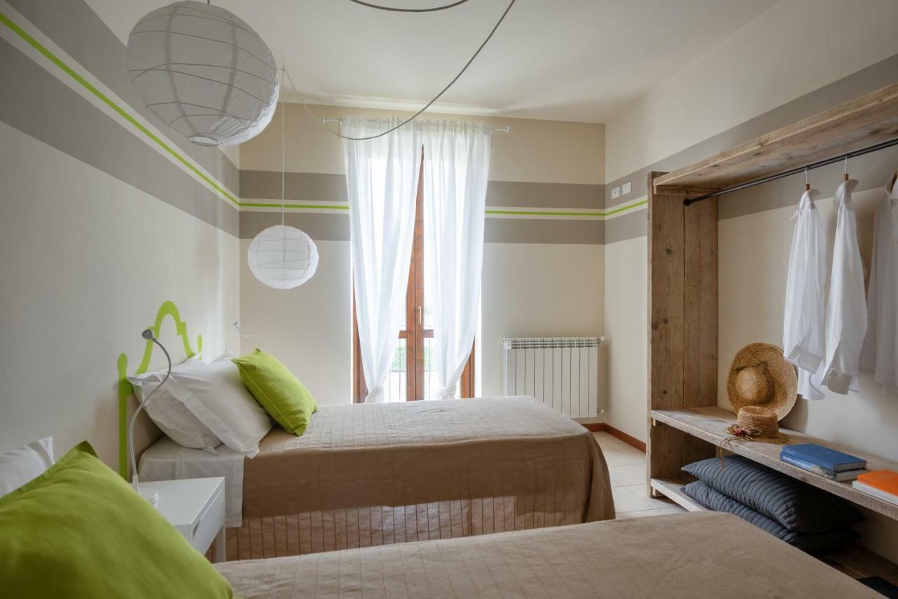 Appartamenti Corte Dei Cipressi Roe Buitenkant foto