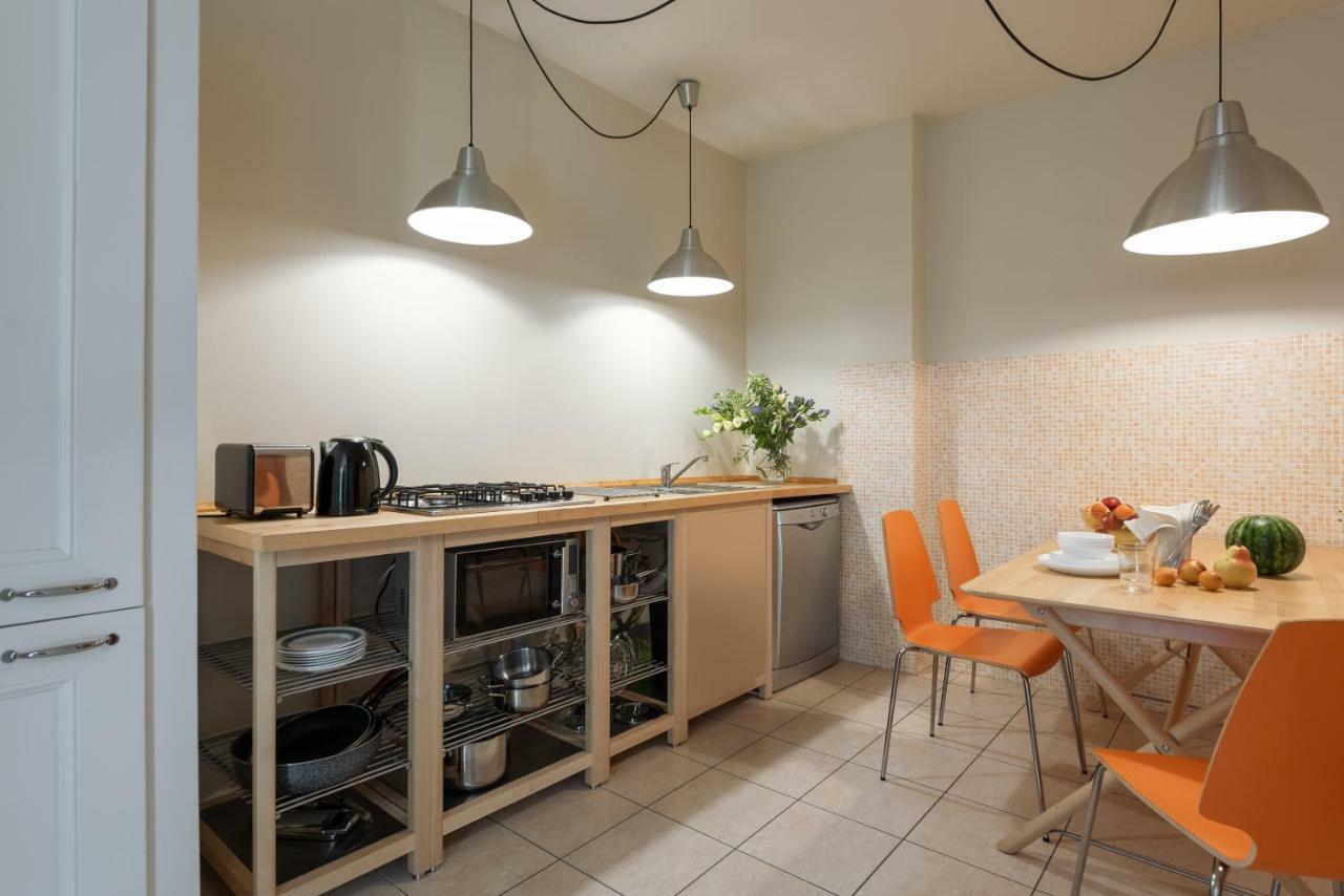 Appartamenti Corte Dei Cipressi Roe Buitenkant foto