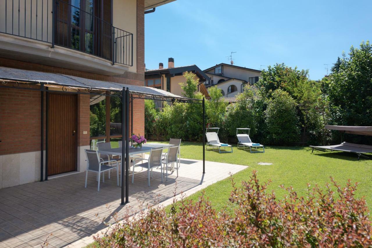 Appartamenti Corte Dei Cipressi Roe Buitenkant foto